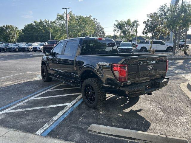 new 2025 Ford F-150 car, priced at $51,421