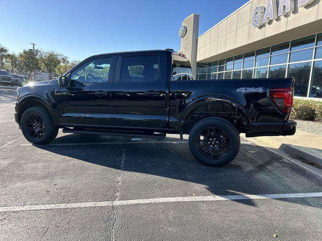 new 2025 Ford F-150 car, priced at $51,421