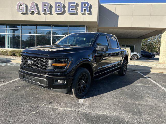 new 2025 Ford F-150 car, priced at $51,421