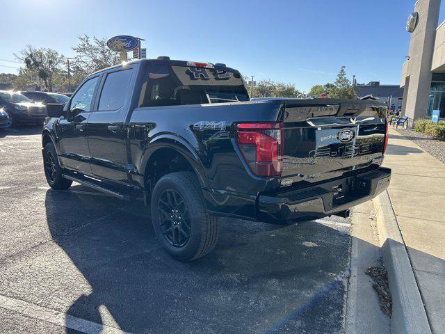 new 2025 Ford F-150 car, priced at $51,421