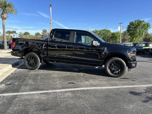 new 2025 Ford F-150 car, priced at $51,421