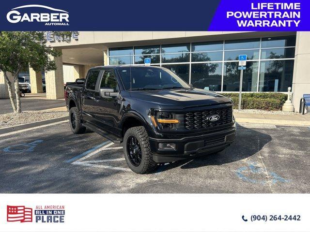 new 2025 Ford F-150 car, priced at $51,421