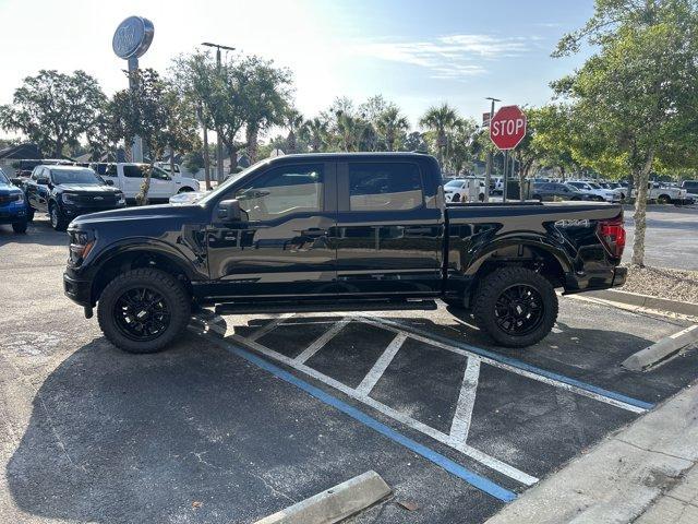 new 2025 Ford F-150 car, priced at $51,421
