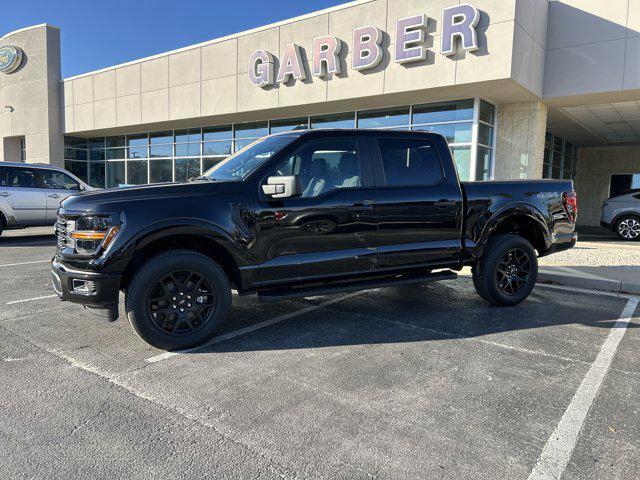new 2025 Ford F-150 car, priced at $51,421