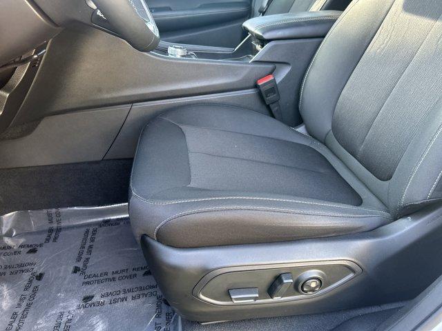 used 2024 Jeep Grand Cherokee L car, priced at $31,901