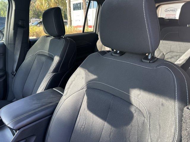 used 2024 Jeep Grand Cherokee L car, priced at $31,901