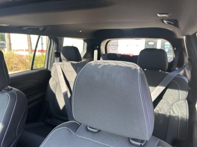 used 2024 Jeep Grand Cherokee L car, priced at $31,901