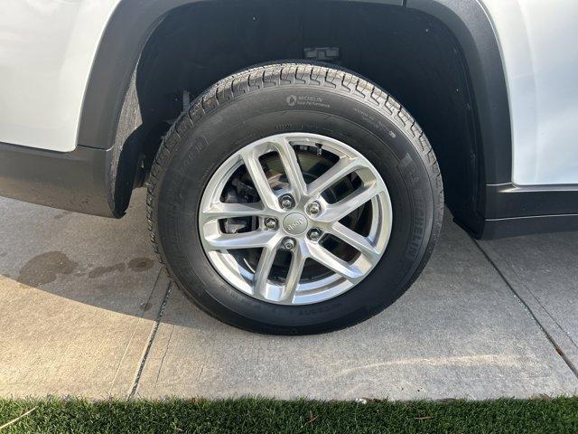 used 2024 Jeep Grand Cherokee L car, priced at $31,901