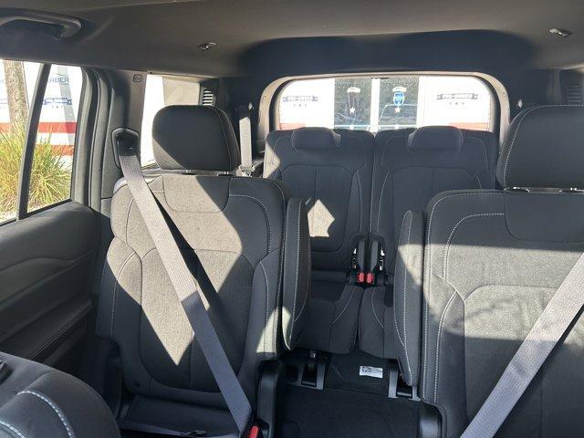 used 2024 Jeep Grand Cherokee L car, priced at $31,901