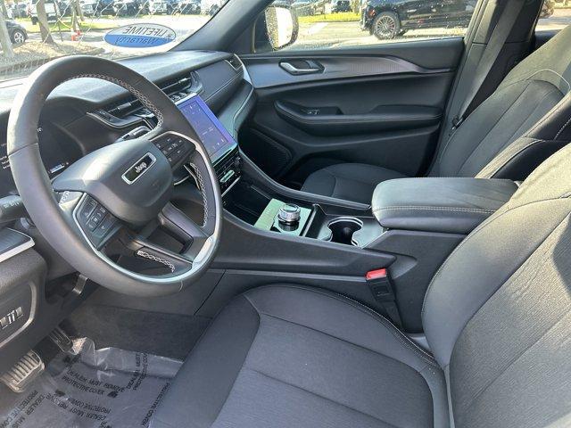 used 2024 Jeep Grand Cherokee L car, priced at $31,901