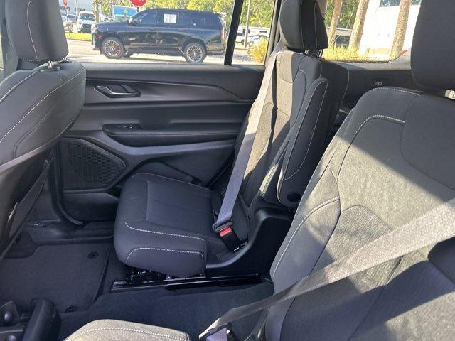 used 2024 Jeep Grand Cherokee L car, priced at $31,901