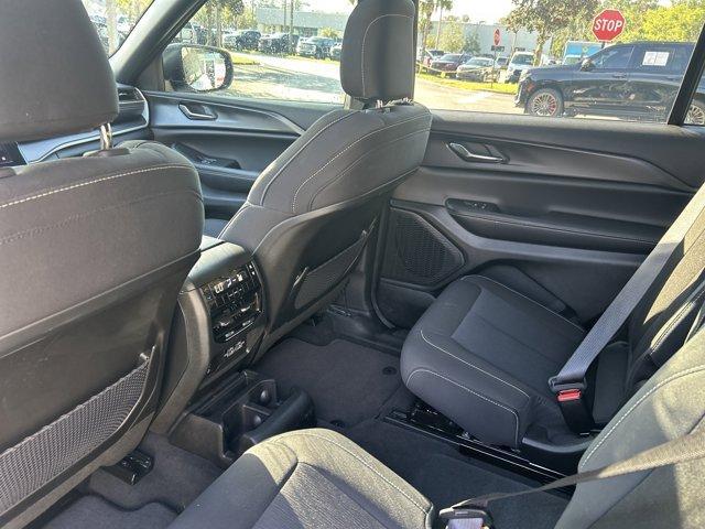 used 2024 Jeep Grand Cherokee L car, priced at $31,901