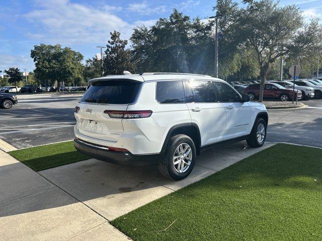 used 2024 Jeep Grand Cherokee L car, priced at $31,901