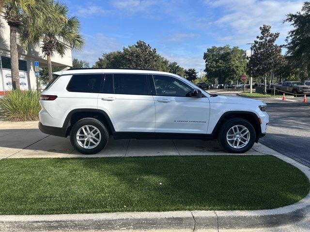 used 2024 Jeep Grand Cherokee L car, priced at $31,901