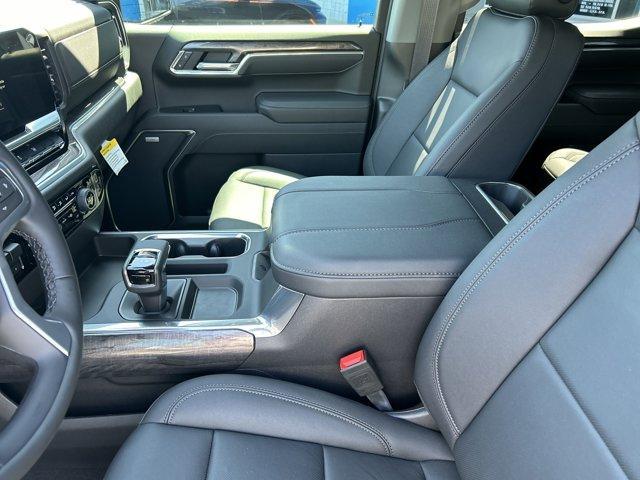 new 2025 Chevrolet Silverado 1500 car, priced at $57,804