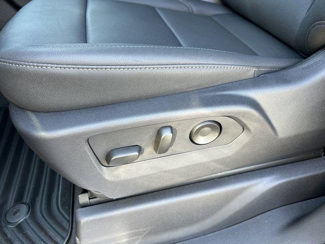 new 2025 Chevrolet Silverado 1500 car, priced at $57,804