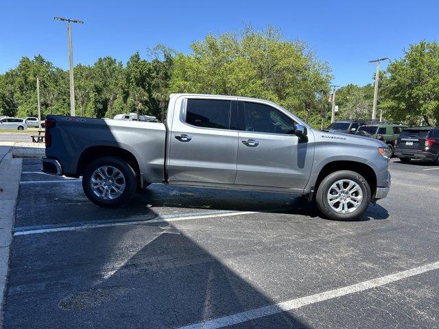 new 2025 Chevrolet Silverado 1500 car, priced at $57,804