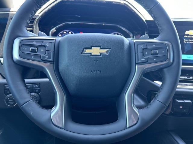 new 2025 Chevrolet Silverado 1500 car, priced at $57,804