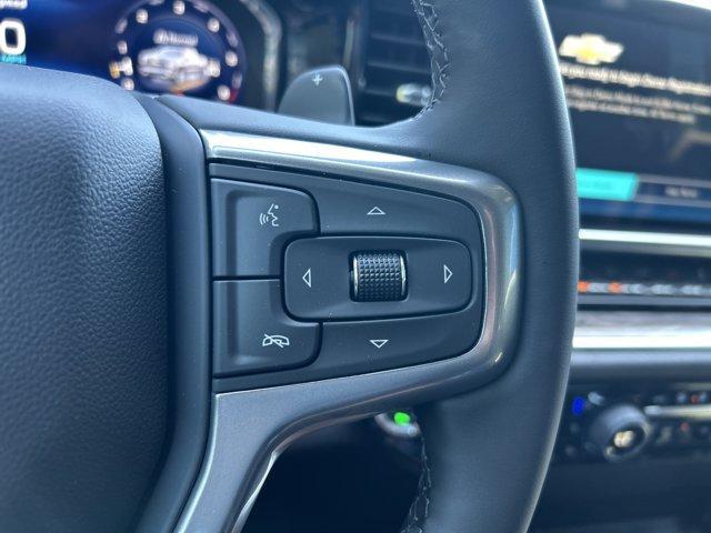 new 2025 Chevrolet Silverado 1500 car, priced at $57,804
