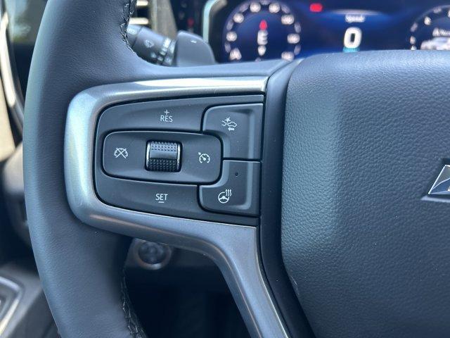 new 2025 Chevrolet Silverado 1500 car, priced at $57,804