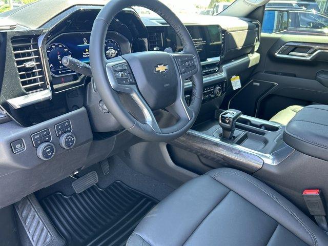 new 2025 Chevrolet Silverado 1500 car, priced at $57,804