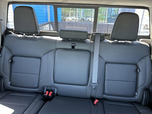 new 2025 Chevrolet Silverado 1500 car, priced at $57,804