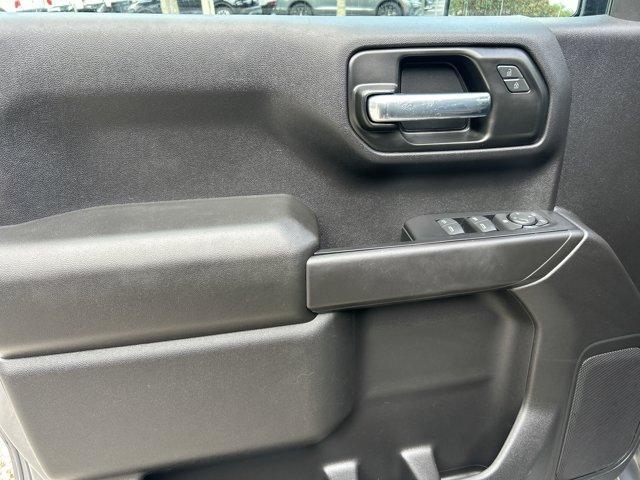 used 2021 Chevrolet Silverado 1500 car, priced at $34,421