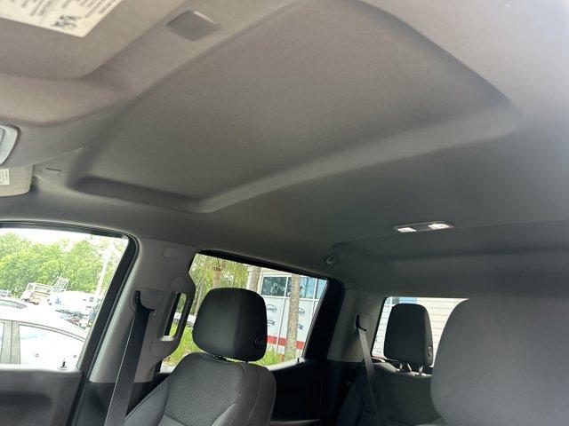 used 2021 Chevrolet Silverado 1500 car, priced at $34,421