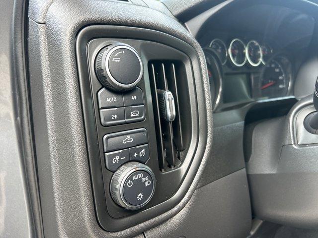 used 2021 Chevrolet Silverado 1500 car, priced at $34,421