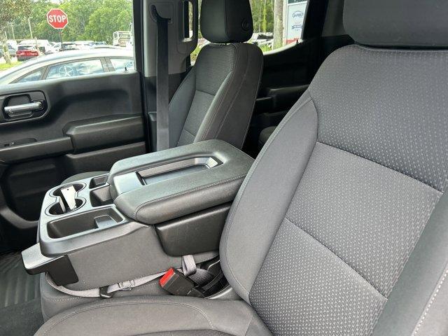 used 2021 Chevrolet Silverado 1500 car, priced at $34,421