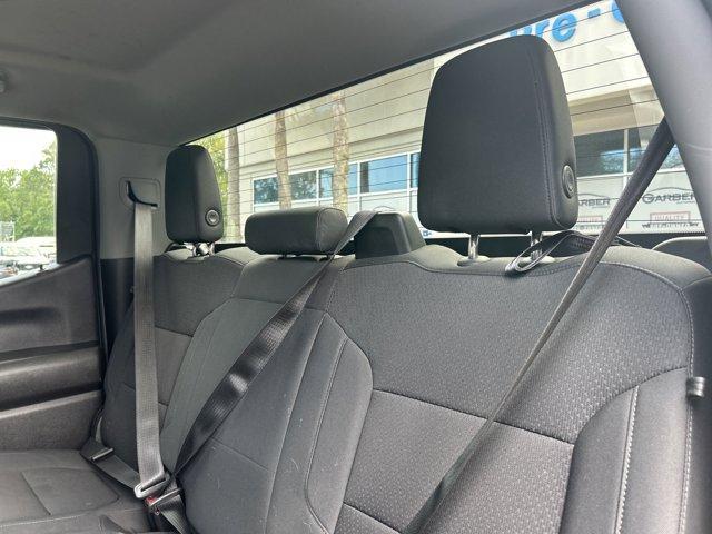 used 2021 Chevrolet Silverado 1500 car, priced at $34,421