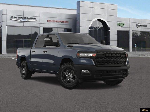 new 2025 Ram 1500 car, priced at $59,135