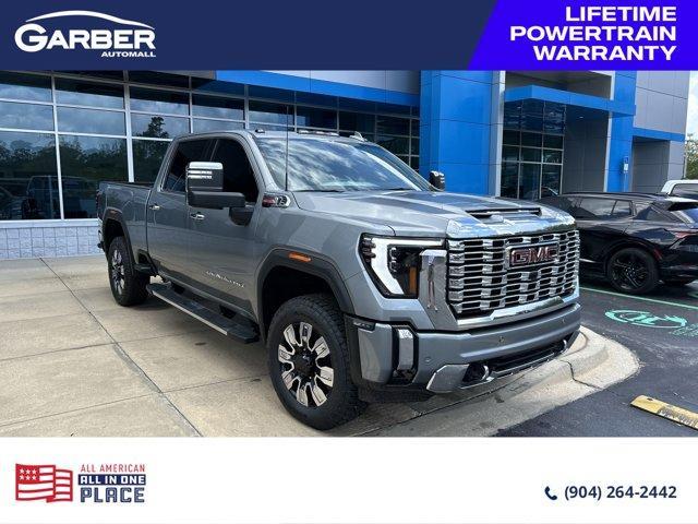 new 2025 GMC Sierra 2500 car, priced at $81,186