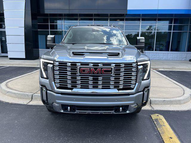new 2025 GMC Sierra 2500 car, priced at $81,186