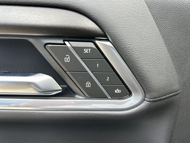 new 2025 GMC Sierra 2500 car, priced at $81,186