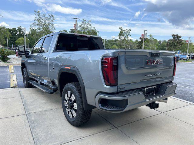 new 2025 GMC Sierra 2500 car, priced at $81,186