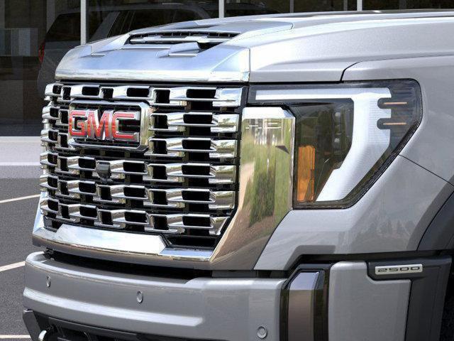 new 2025 GMC Sierra 2500 car, priced at $81,192