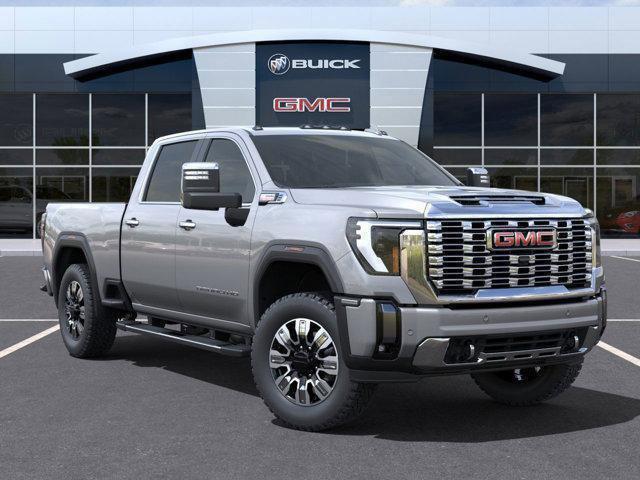 new 2025 GMC Sierra 2500 car, priced at $81,192