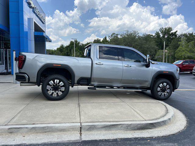 new 2025 GMC Sierra 2500 car, priced at $81,186