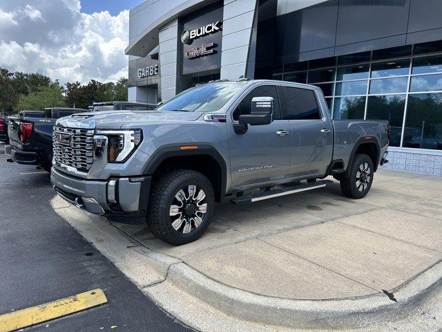 new 2025 GMC Sierra 2500 car, priced at $81,186