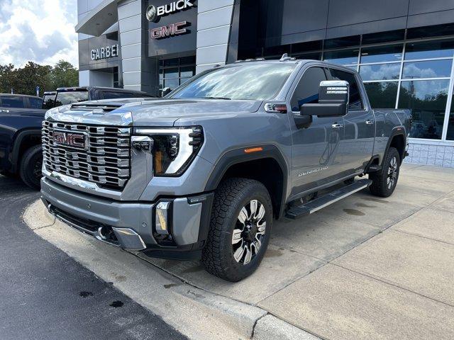 new 2025 GMC Sierra 2500 car, priced at $81,186