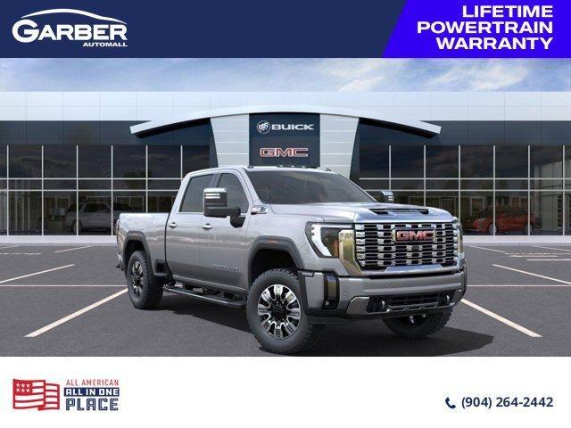 new 2025 GMC Sierra 2500 car, priced at $81,192