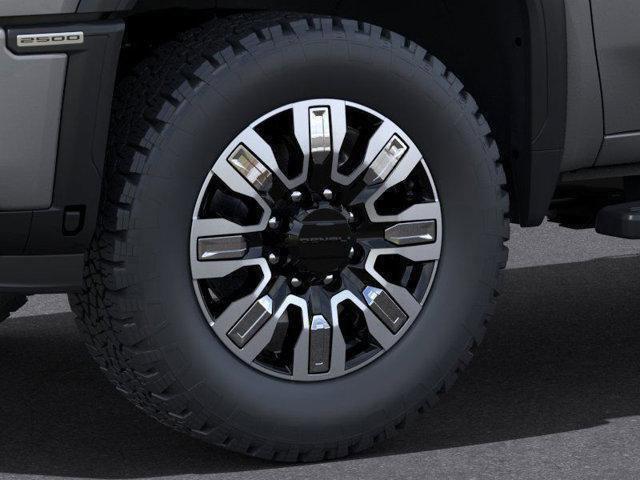new 2025 GMC Sierra 2500 car, priced at $81,192