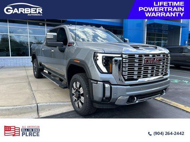 new 2025 GMC Sierra 2500 car, priced at $82,186