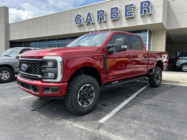 new 2024 Ford F-250 car, priced at $84,471