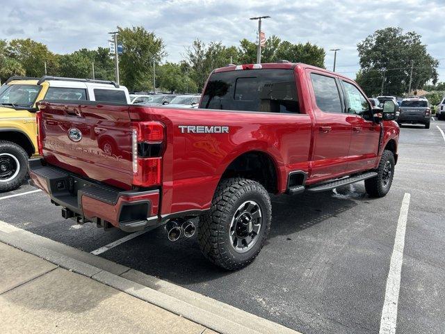 new 2024 Ford F-250 car, priced at $84,471