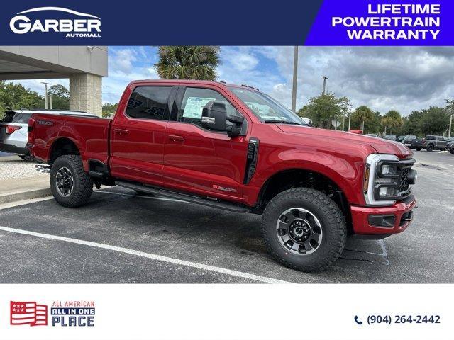 new 2024 Ford F-250 car, priced at $84,471