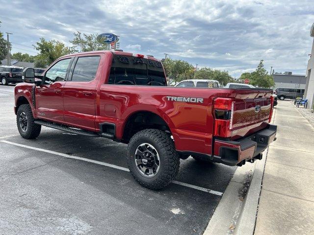 new 2024 Ford F-250 car, priced at $84,471