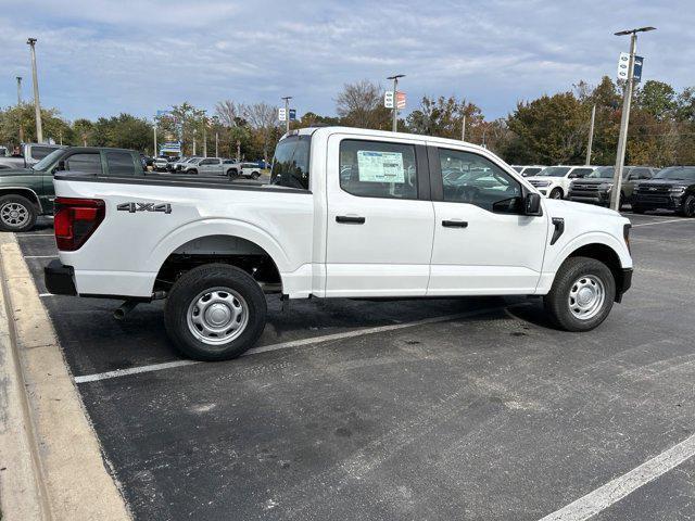 new 2024 Ford F-150 car, priced at $41,561