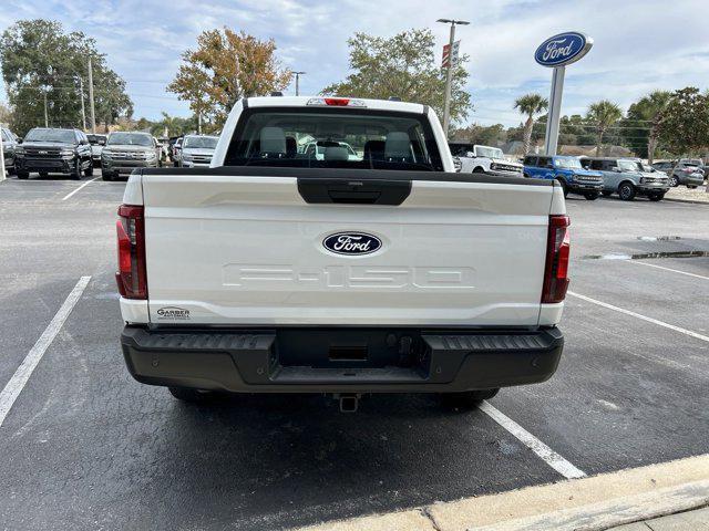 new 2024 Ford F-150 car, priced at $41,561